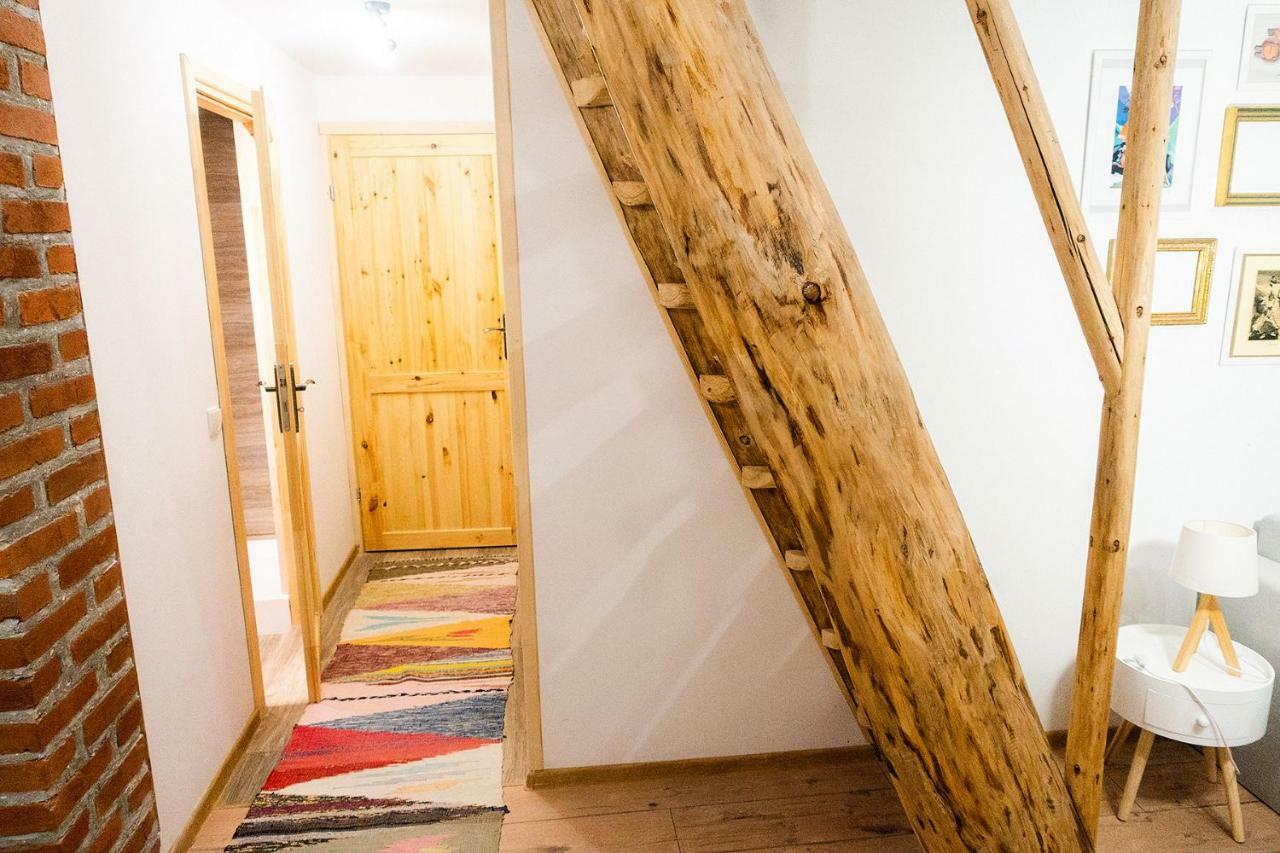 Villa Banska W Poblizu Goracego Potoku I Term, Rabaty Na Kapieliska Banska Nizna Exterior foto